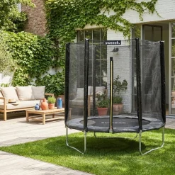 180cm trampoline protective net