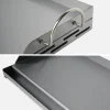 40cm universal griddle for barbecue