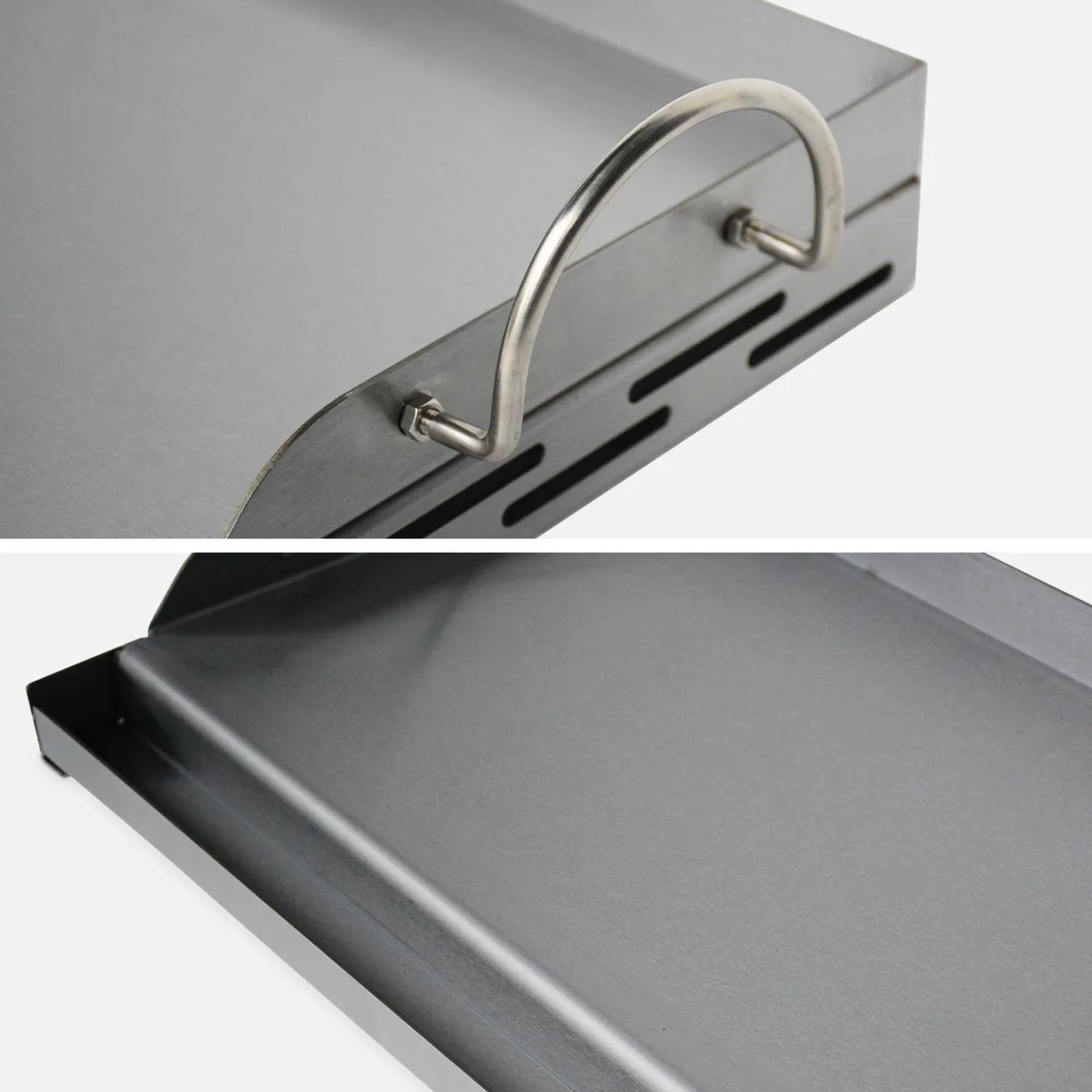 40cm universal griddle for barbecue