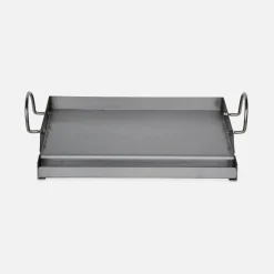 40cm universal griddle for barbecue