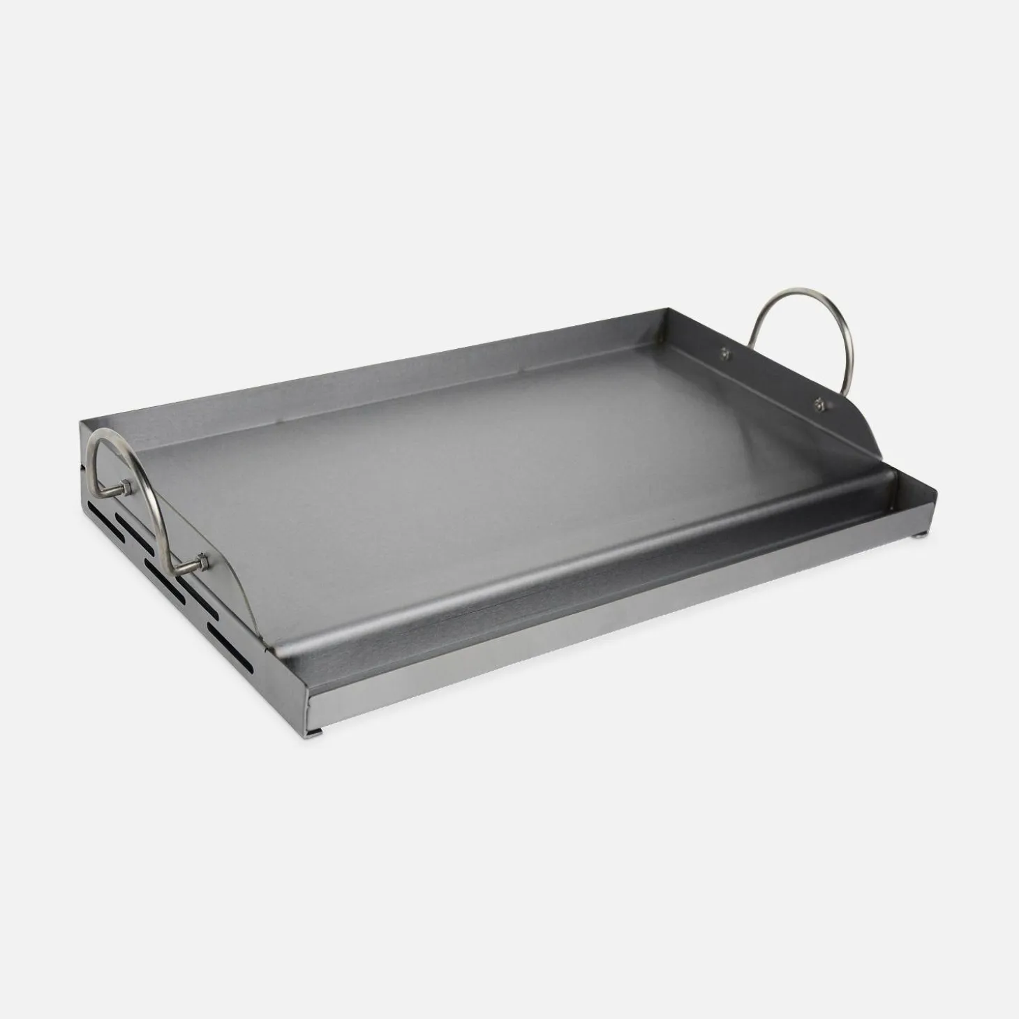 55cm universal griddle for barbecue