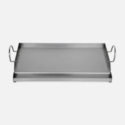 55cm universal griddle for barbecue