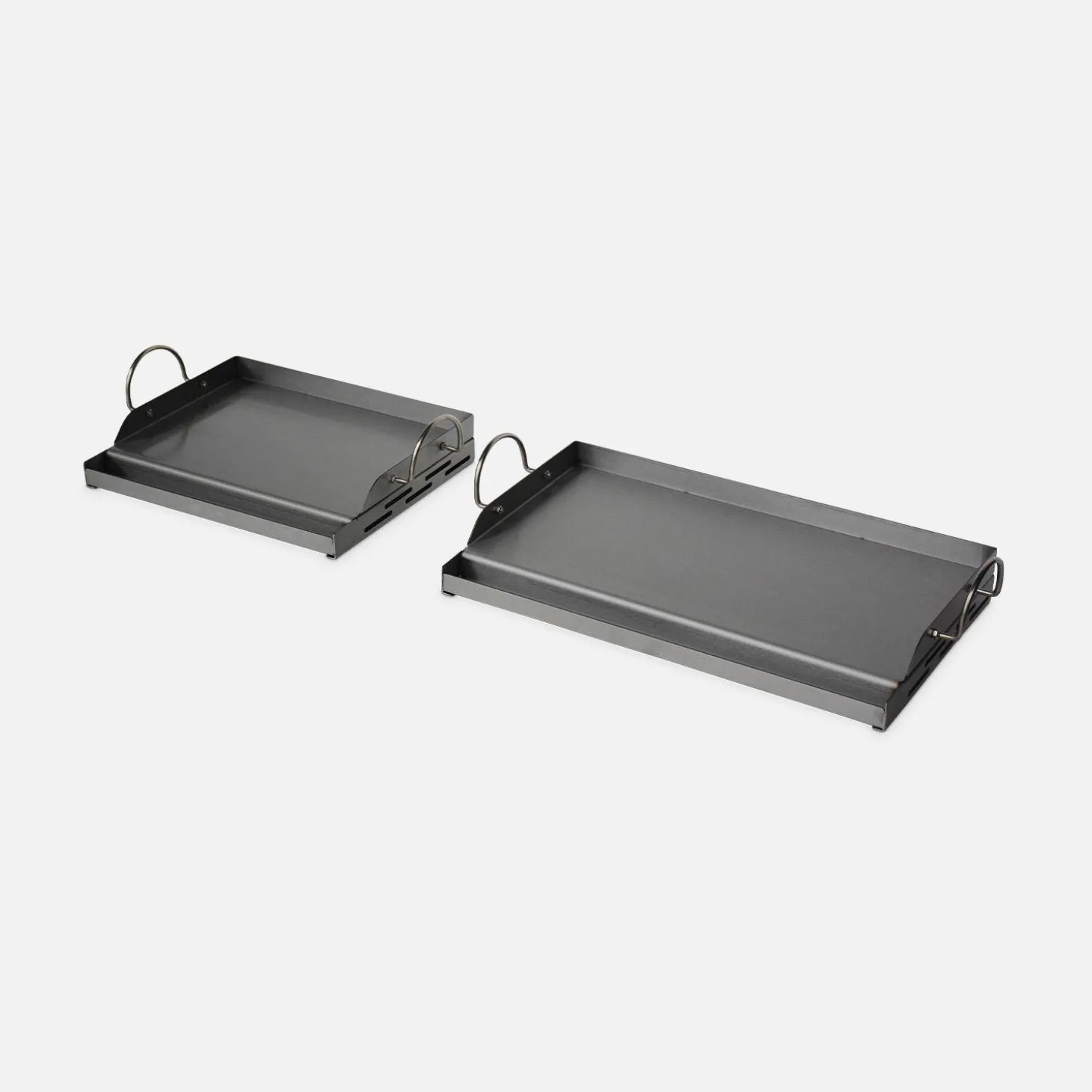 55cm universal griddle for barbecue