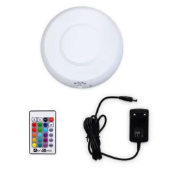 16 colours Wireless Outdoor LED Ball Light - 60cm