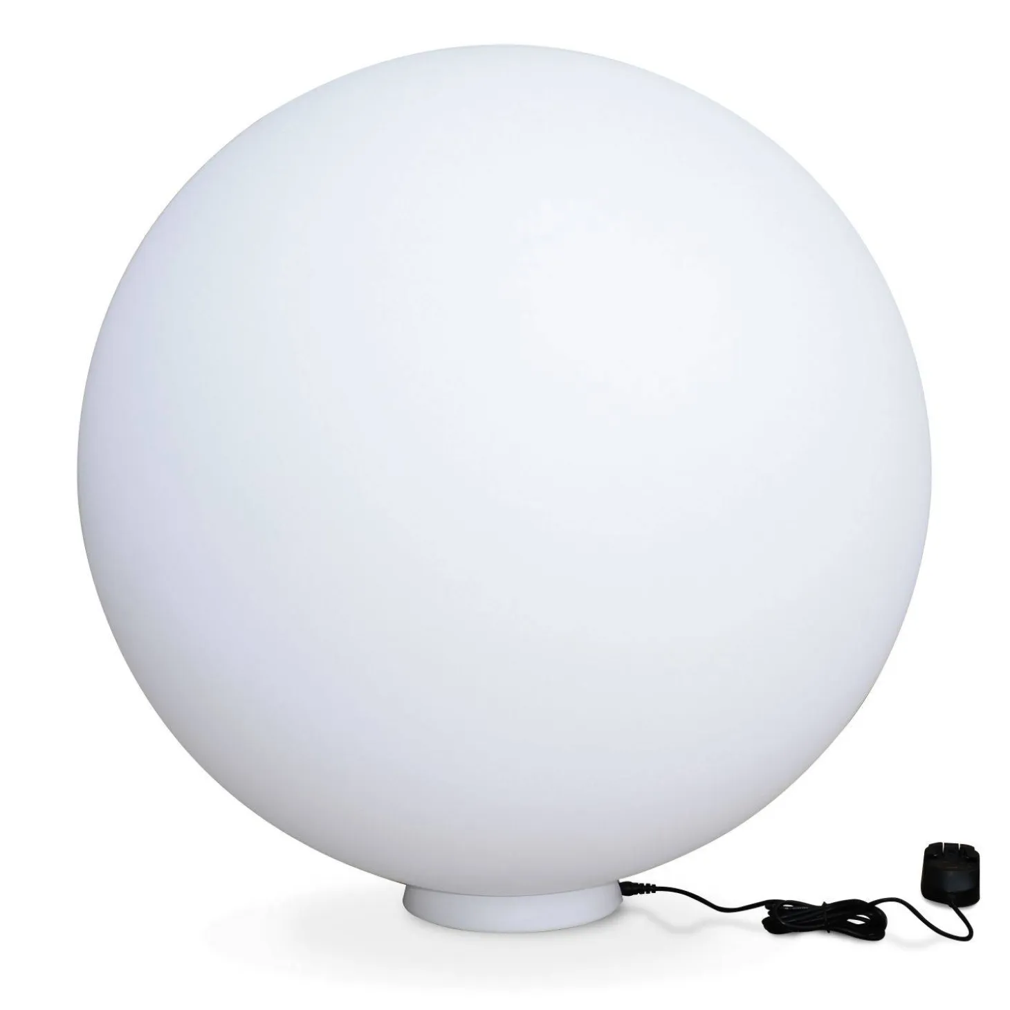 16 colours Wireless Outdoor LED Ball Light - 60cm