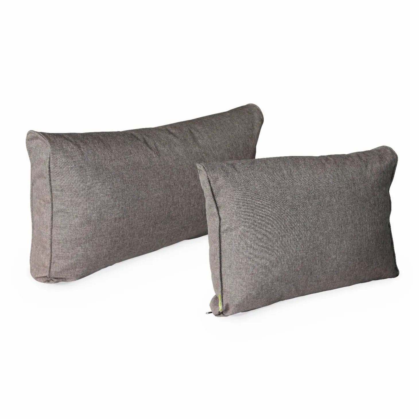 Complete set of cushion covers