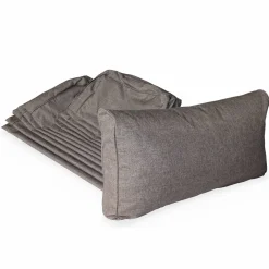 Complete set of cushion covers