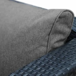 Complete set of cushion covers