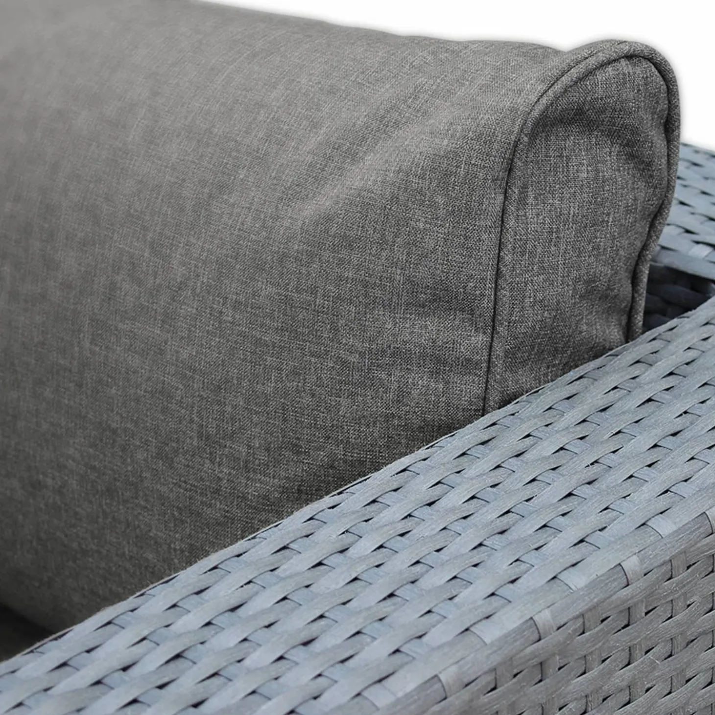 Complete set of cushion covers
