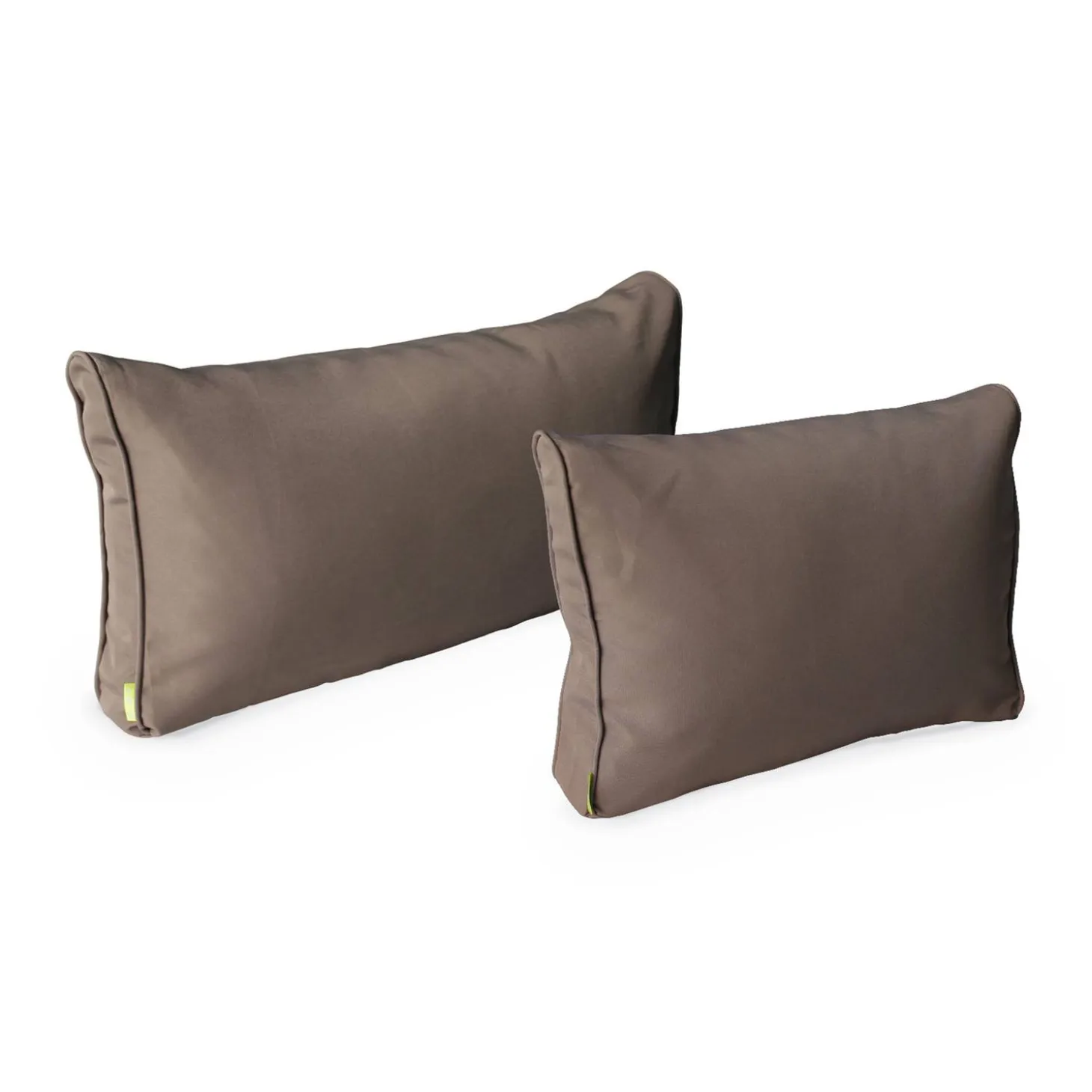 Complete set of cushion covers