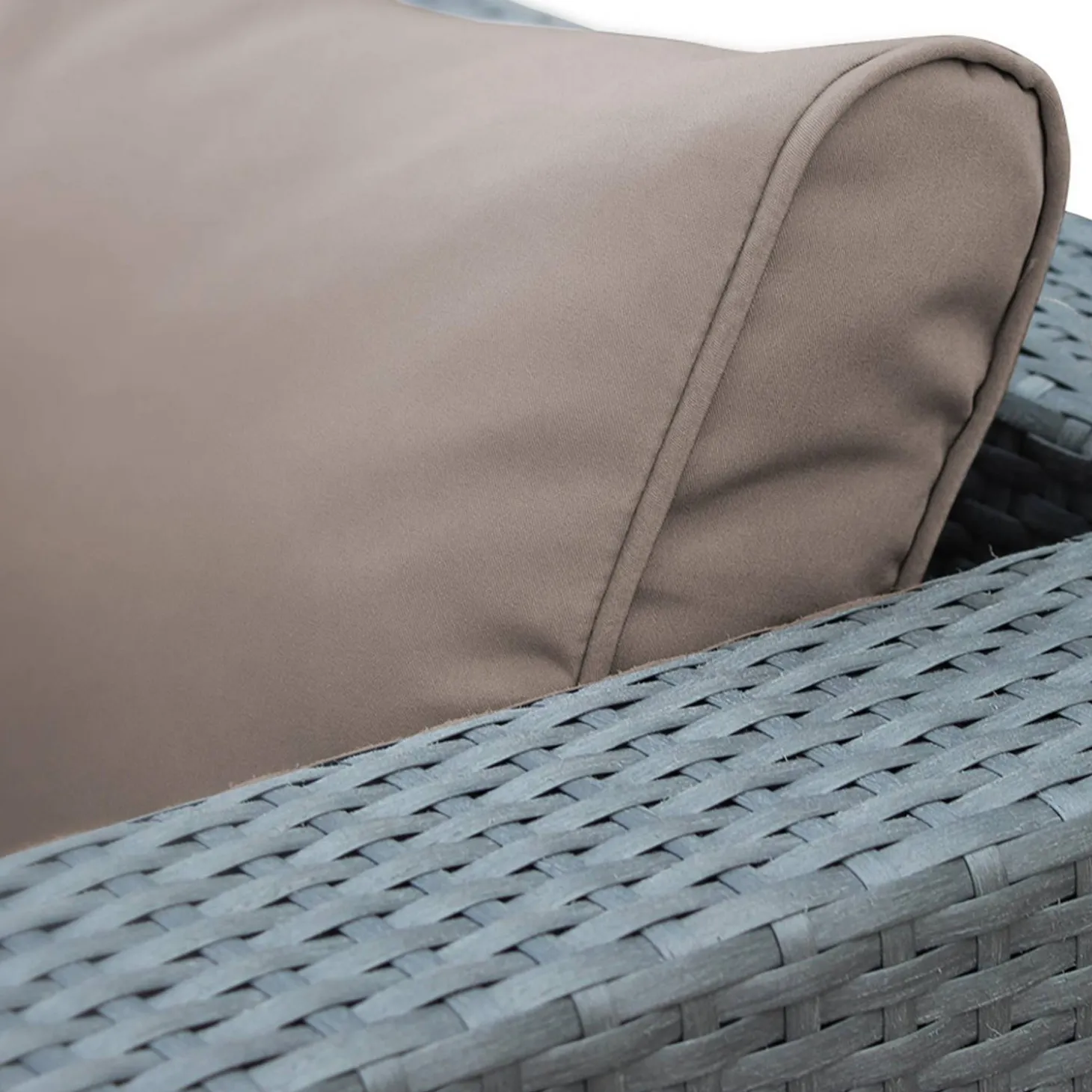Complete set of cushion covers
