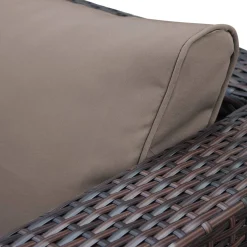 Complete set of cushion covers