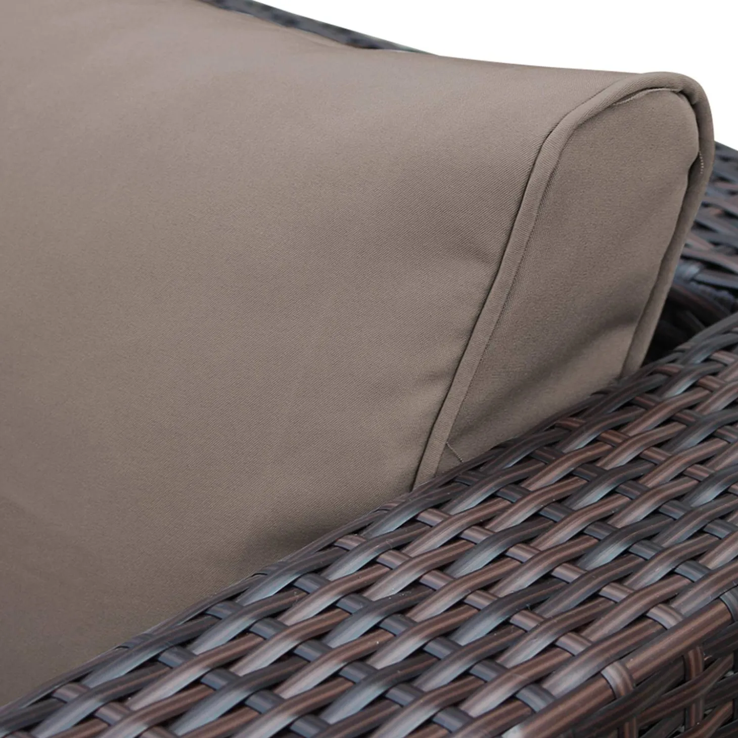 Complete set of cushion covers