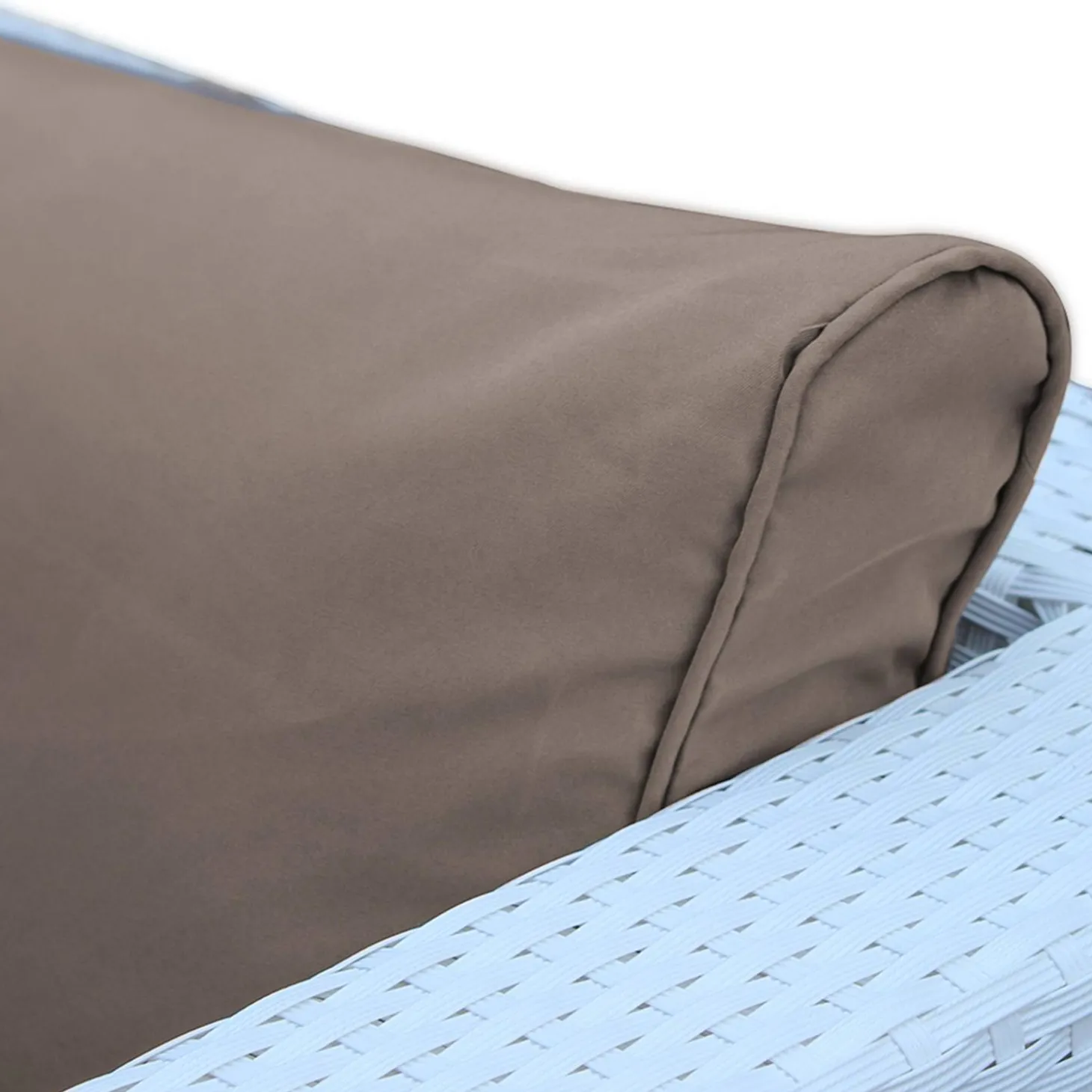 Complete set of cushion covers