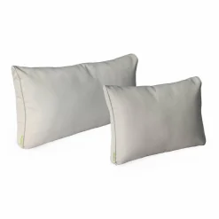 Complete set of cushion covers