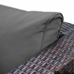Complete set of cushion covers
