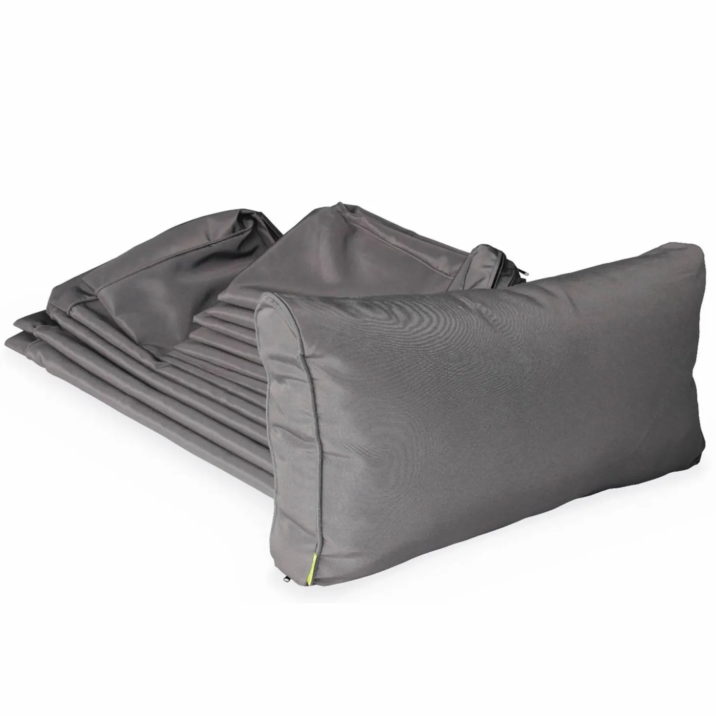 Complete set of cushion covers