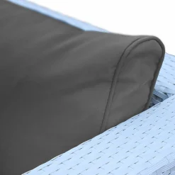 Complete set of cushion covers