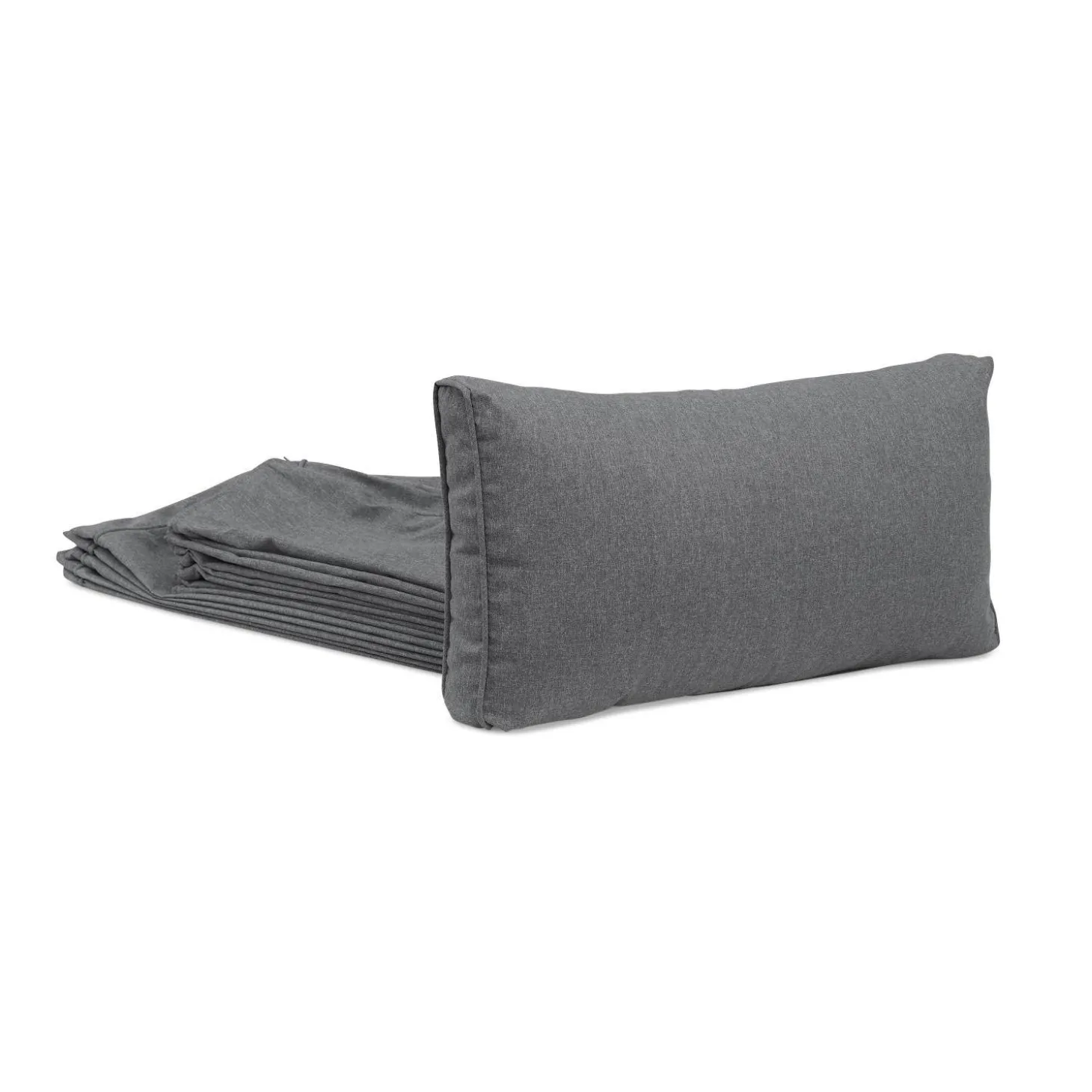Complete set of cushion covers