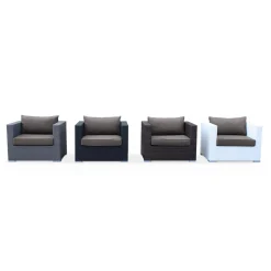 Complete set of cushion covers for Venezia