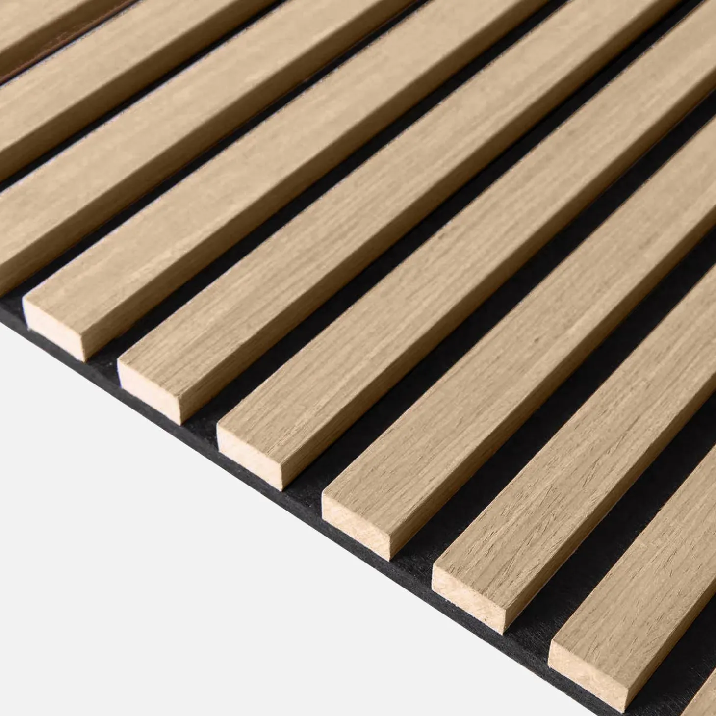 Decorative acoustic wall panels