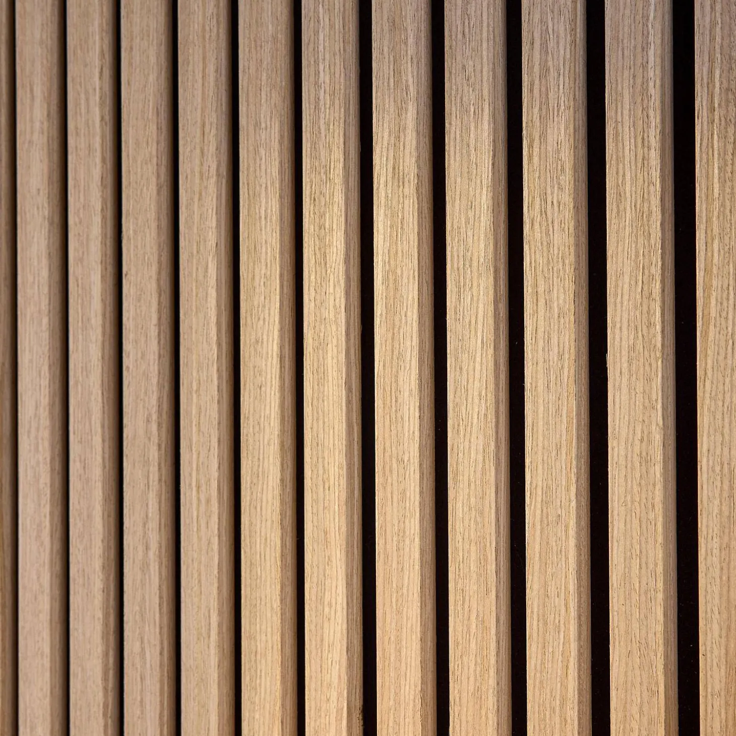 Decorative acoustic wall panels