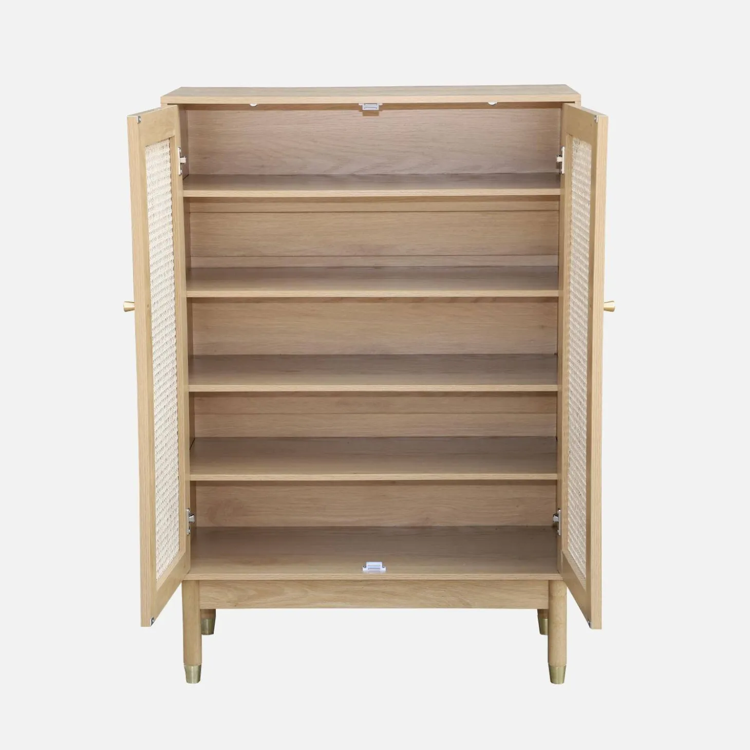 2-door shoe storage cabinet / small buffet