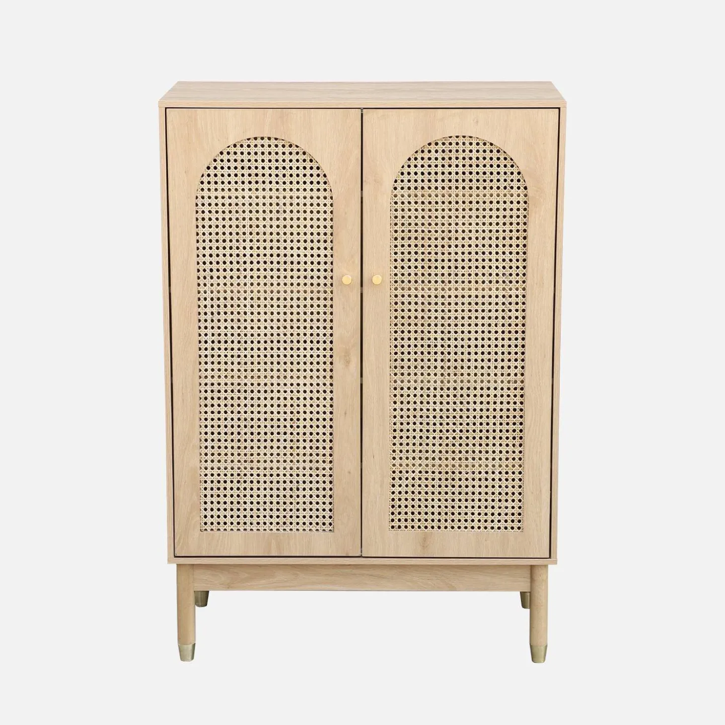 2-door shoe storage cabinet / small buffet