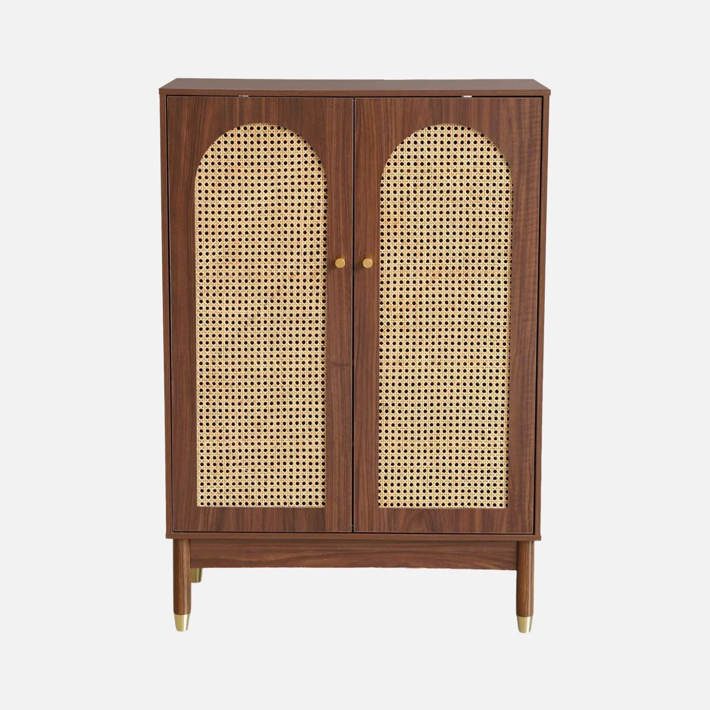 2-door shoe storage cabinet / small buffet