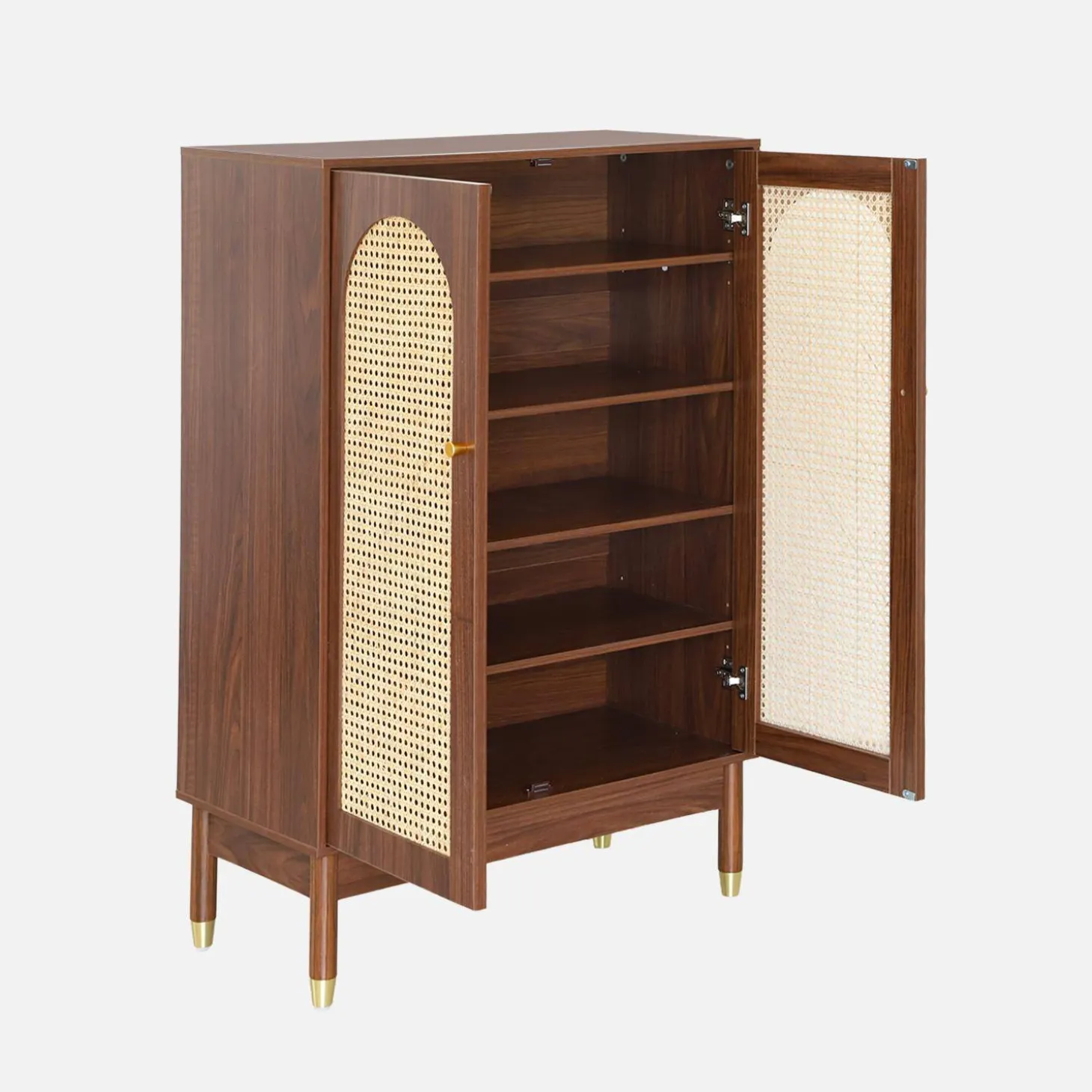 2-door shoe storage cabinet / small buffet