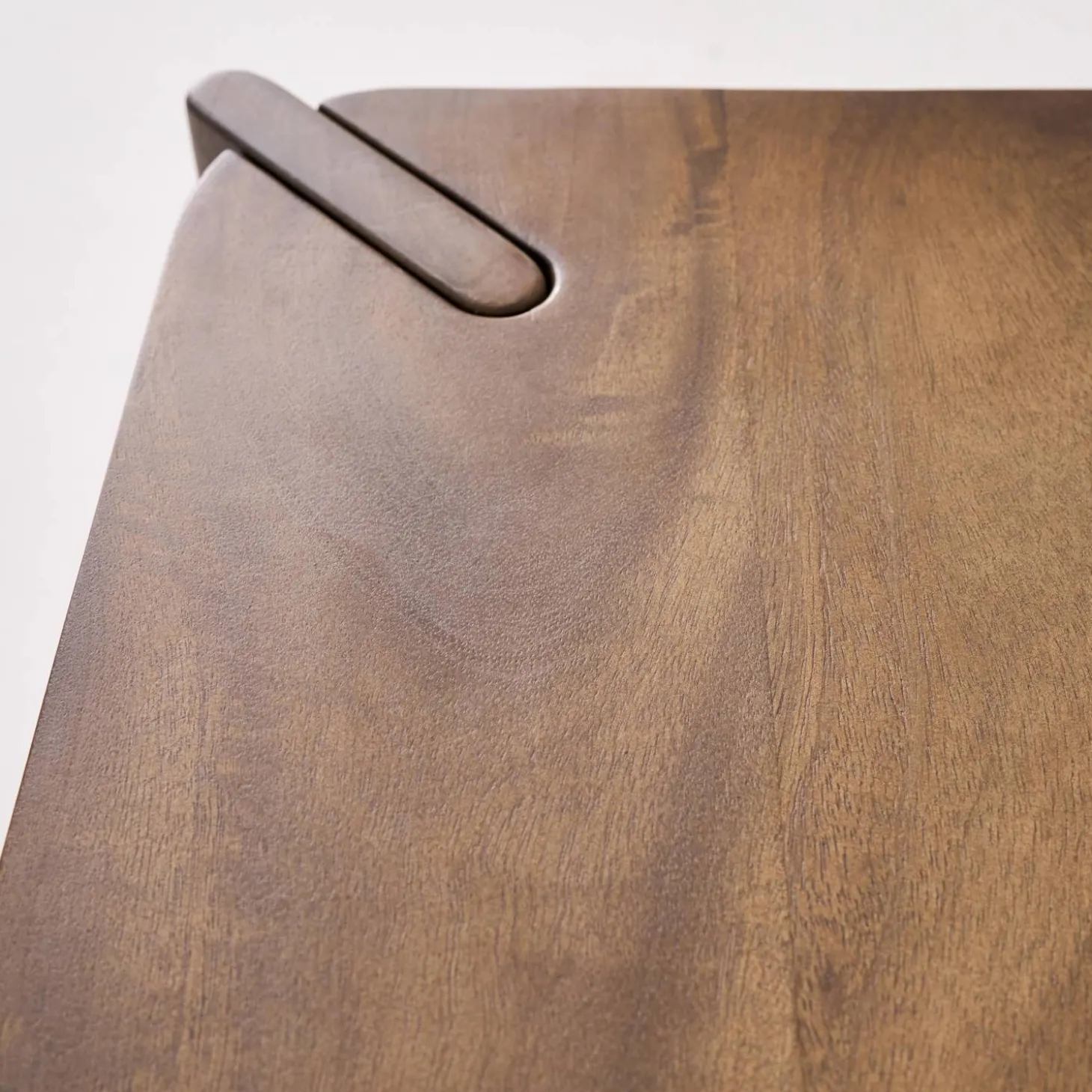 Exotic Square Solid Wood Coffee Table