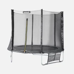 8ft trampoline with accessory kit