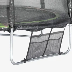 8ft trampoline with accessory kit