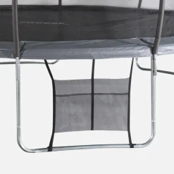 14ft trampoline with inner safety net and accessories kit