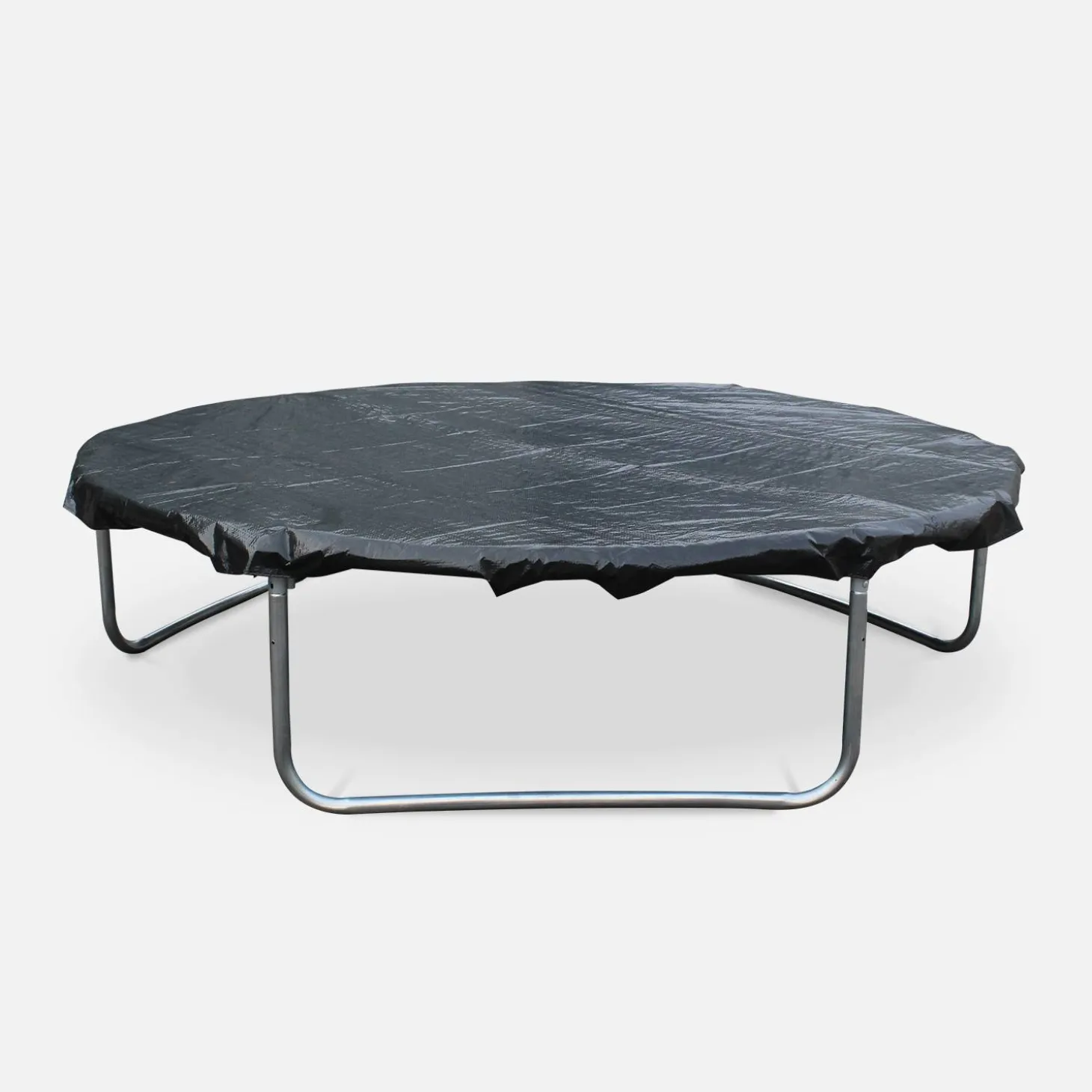 10ft trampoline with inner safety net and accessory kit
