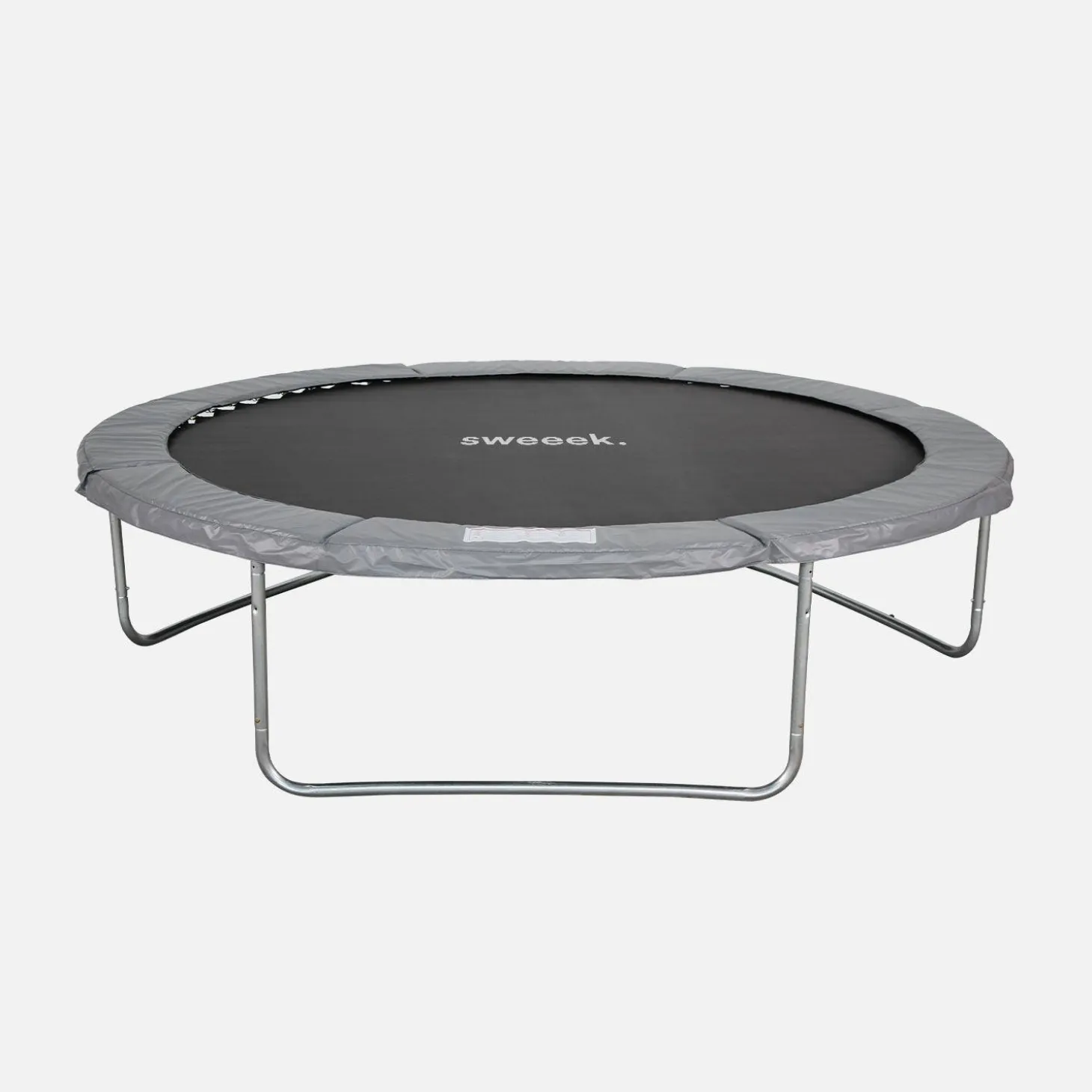 10ft trampoline with safety net