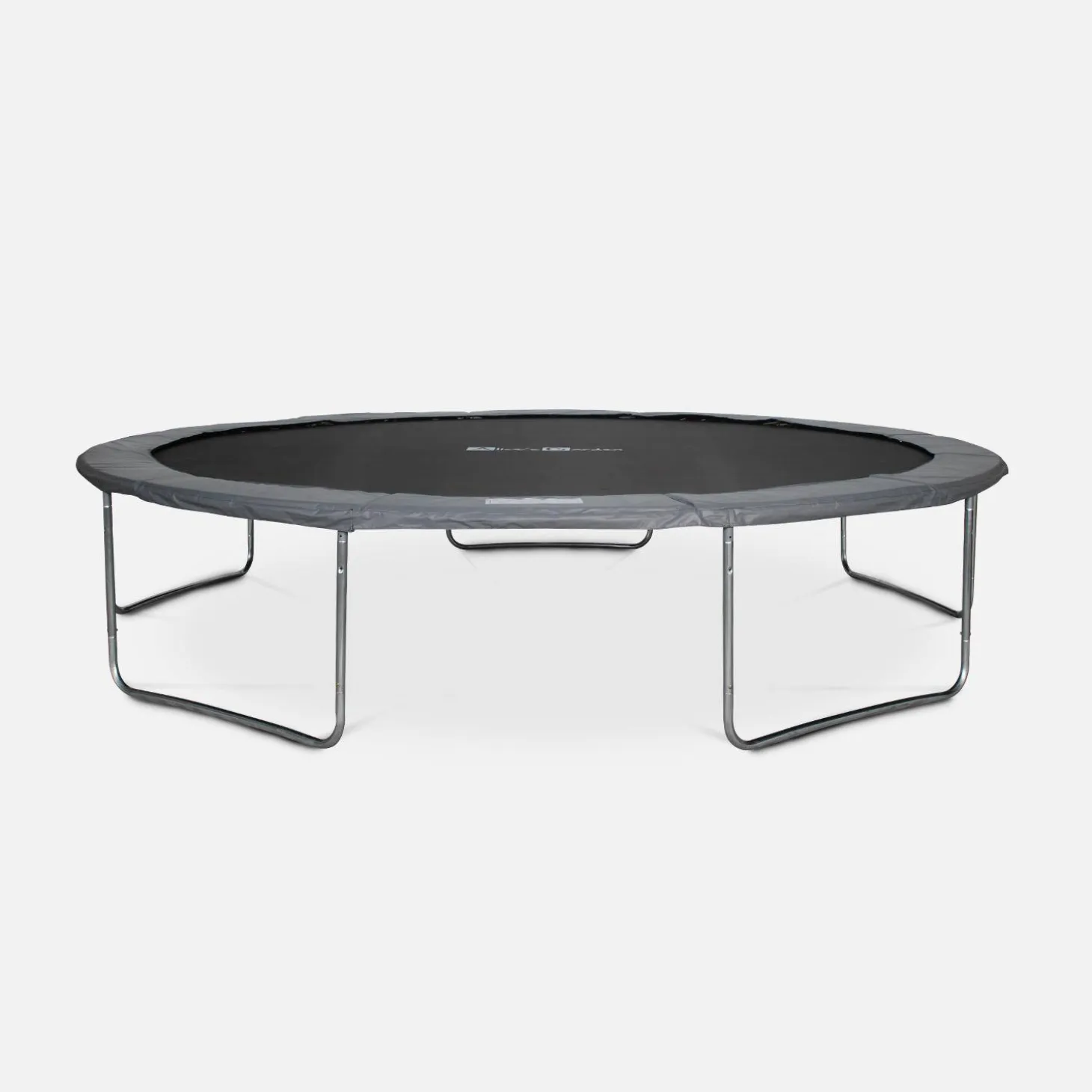 15ft trampoline with safety net