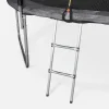 14ft trampoline with safety net and accessories kit