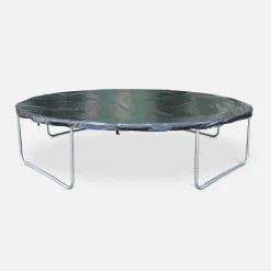 14ft trampoline with safety net and accessories kit