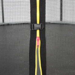 13ft trampoline with safety net