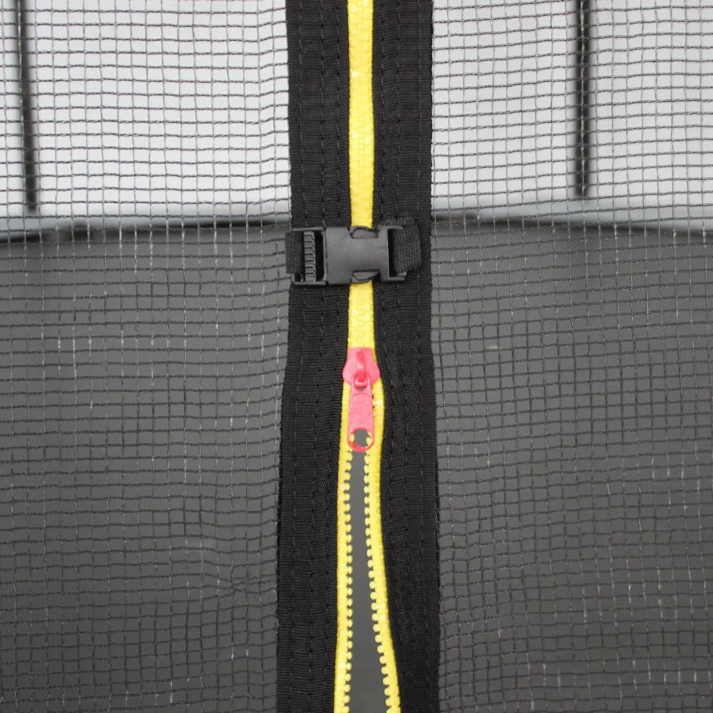 13ft trampoline with safety net