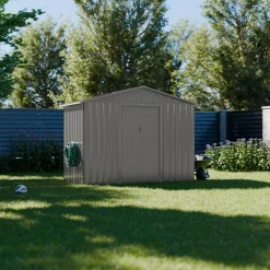 Garden shelter 2.71m² with anchor kit