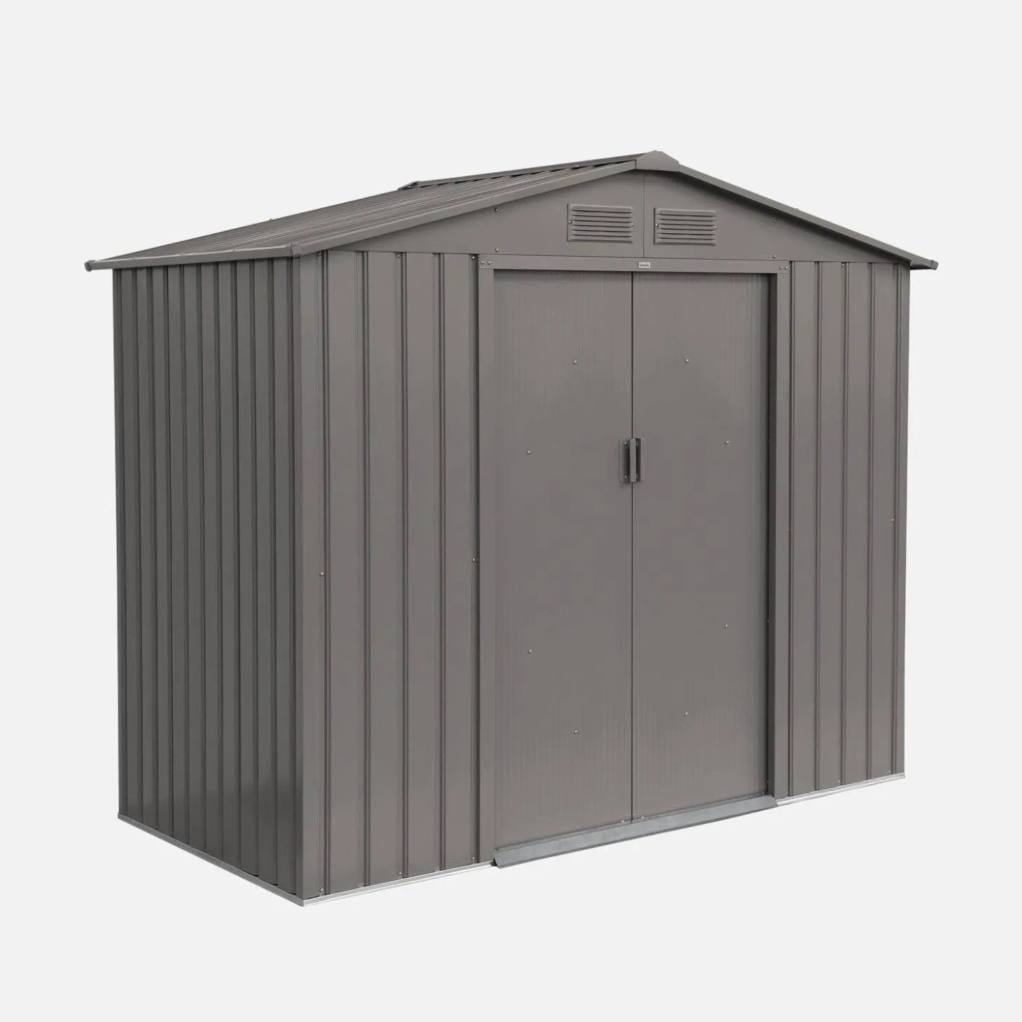 Garden shelter 2.71m² with anchor kit