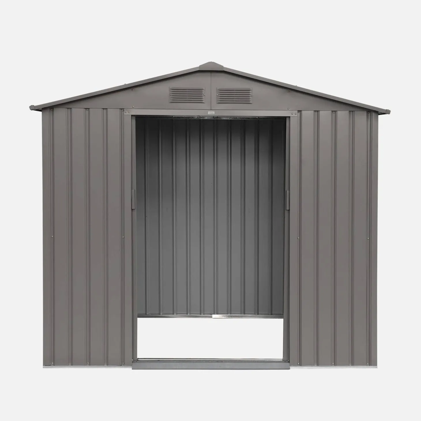 Garden shelter 2.71m² with anchor kit