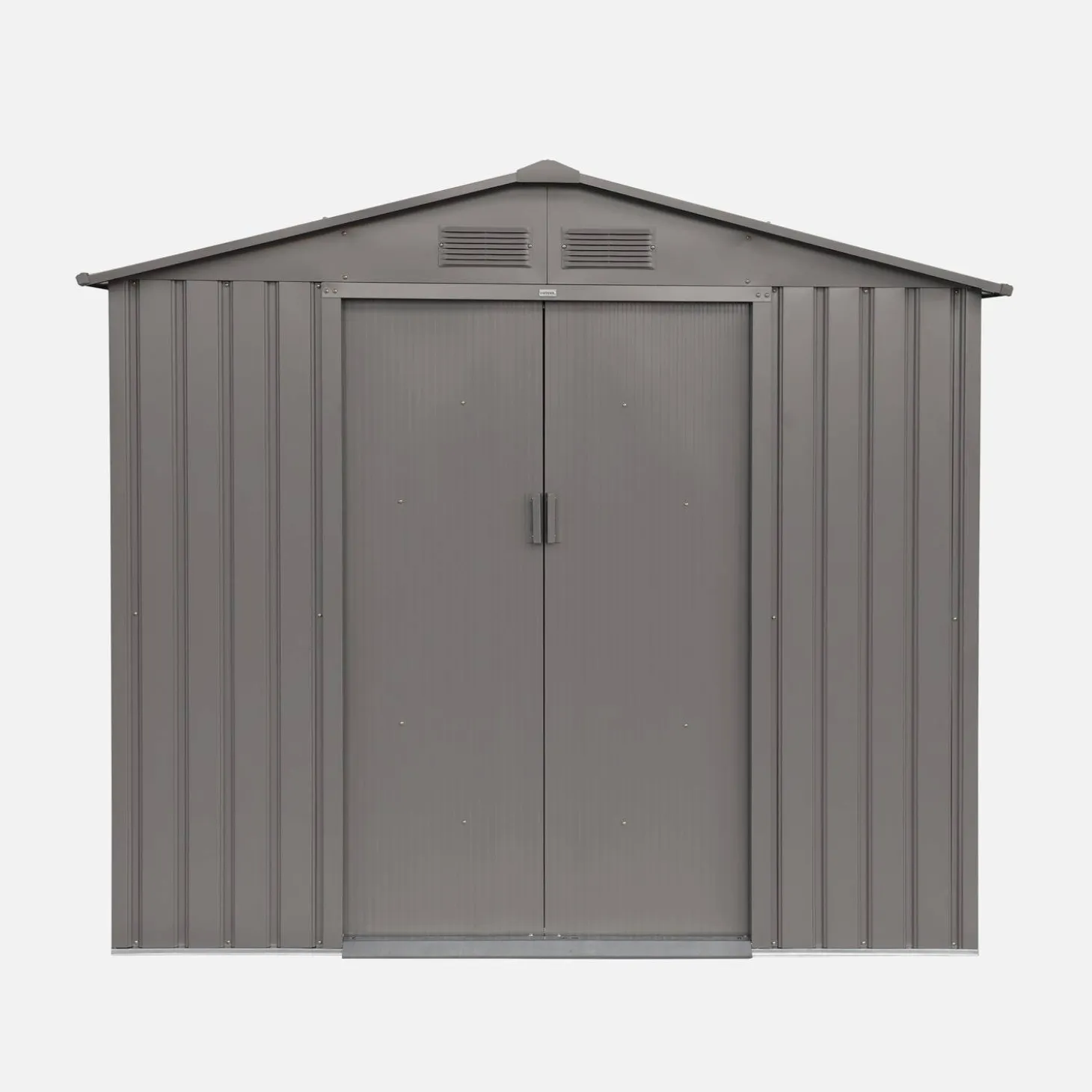 Garden shelter 2.71m² with anchor kit