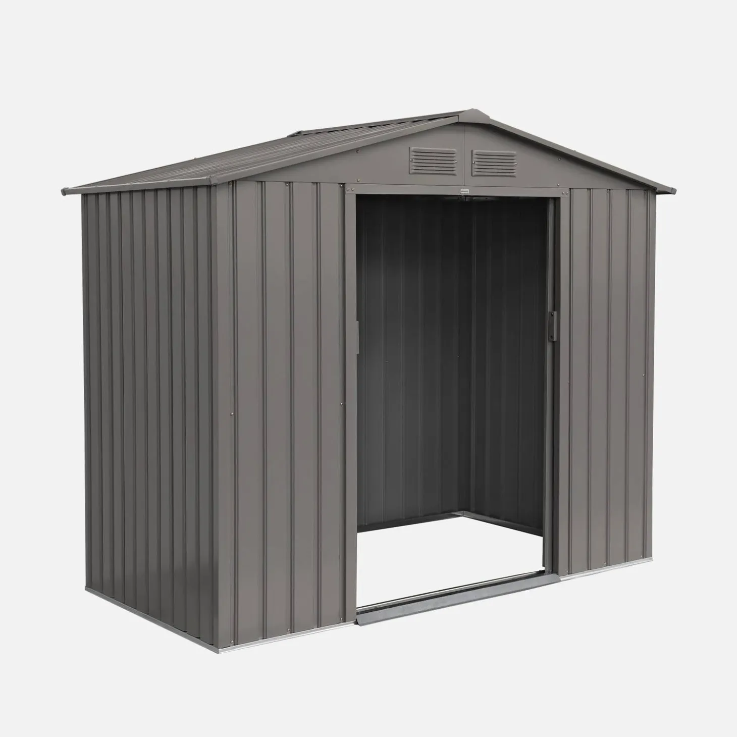 Garden shelter 2.71m² with anchor kit