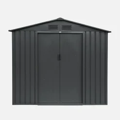 Garden shelter 2.71m² with anchor kit