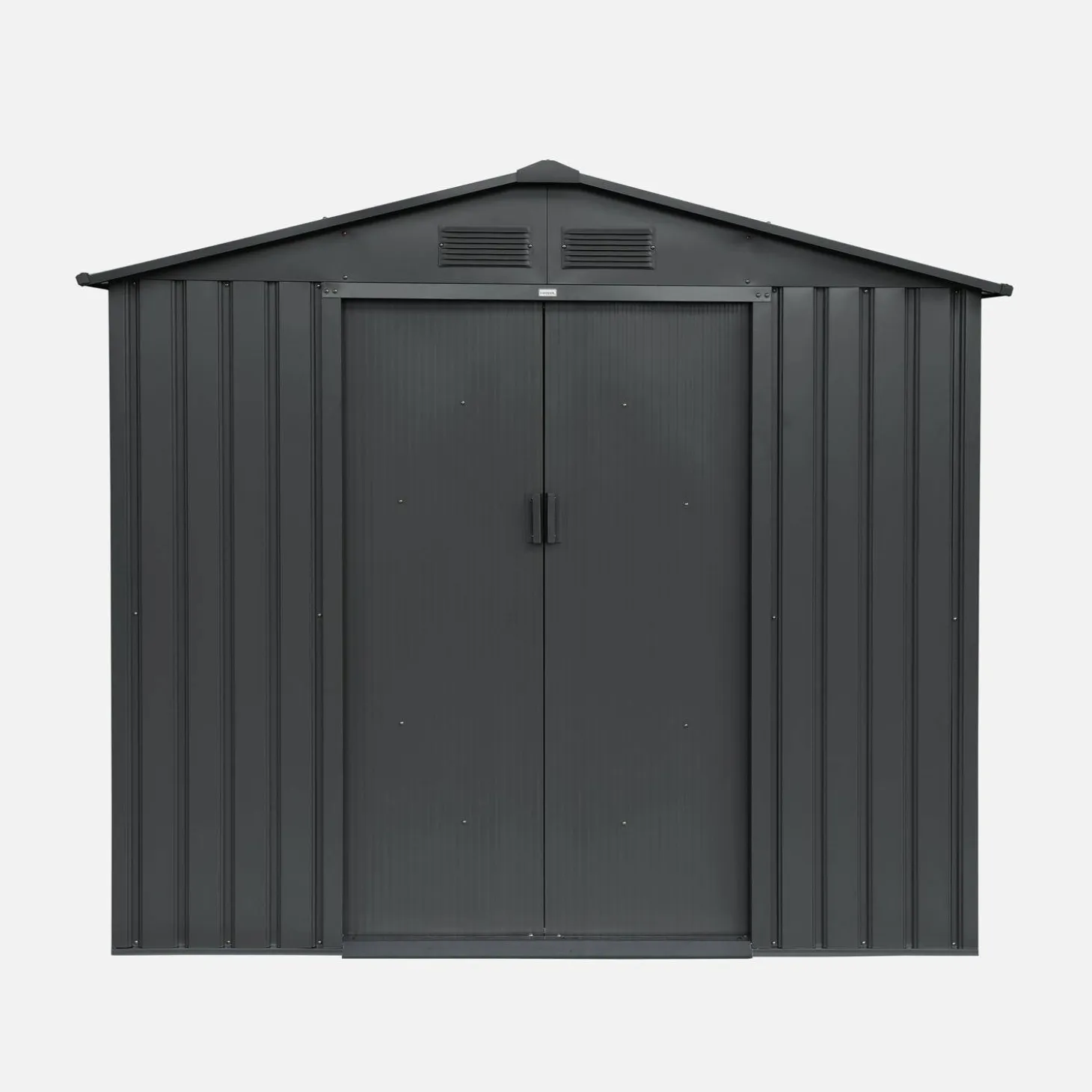Garden shelter 2.71m² with anchor kit