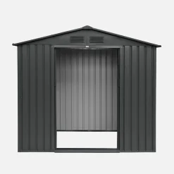 Garden shelter 2.71m² with anchor kit