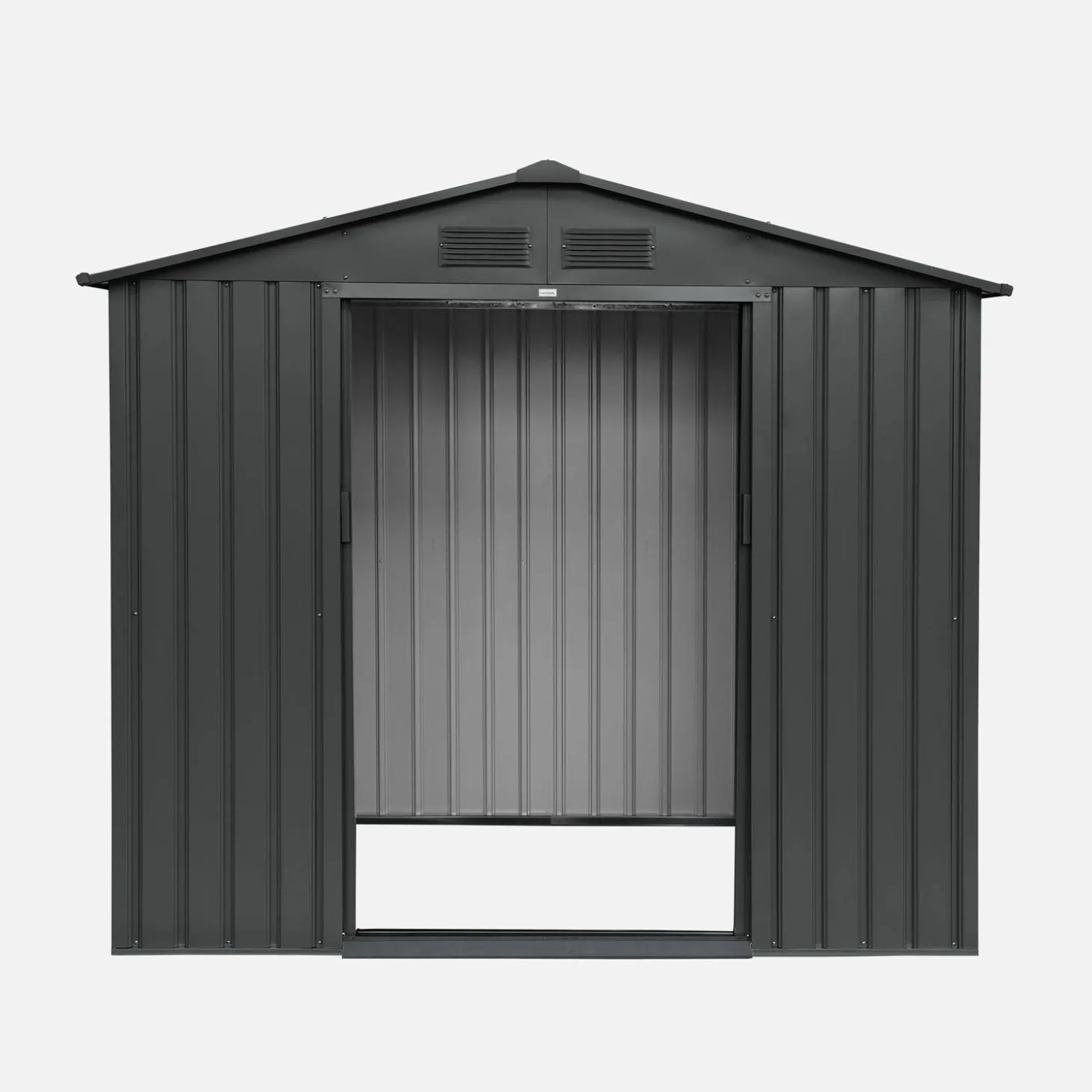 Garden shelter 2.71m² with anchor kit